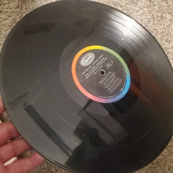 The Beatles Lpz - Picture 2 of 7